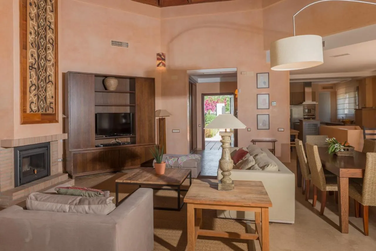 Luxury Villa Malva Benalup-Casas Viejas