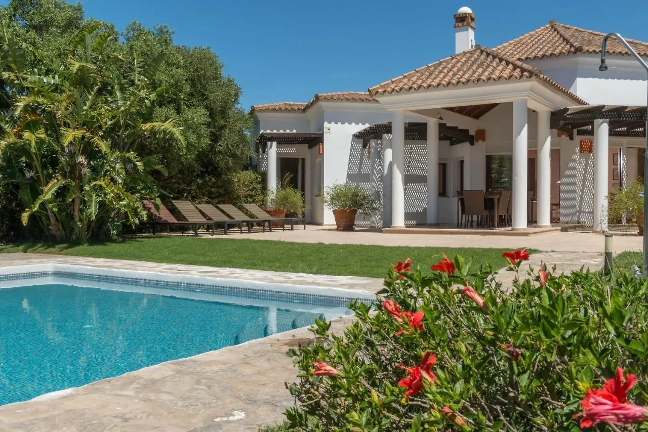 Luxury Villa Malva Benalup-Casas Viejas Spain