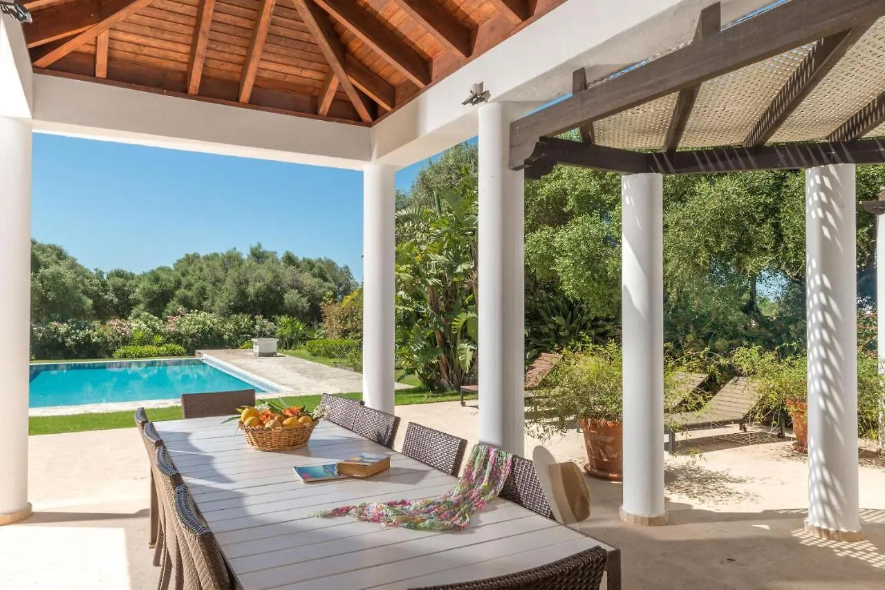 Luxury Villa Malva Benalup-Casas Viejas