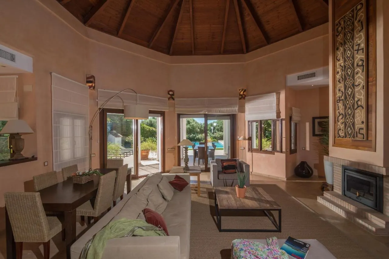 Luxury Villa Malva Benalup-Casas Viejas 0*,