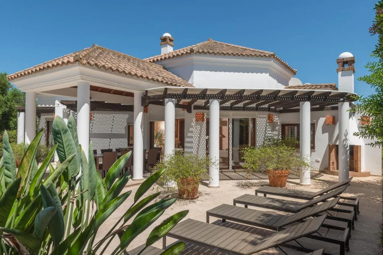 Luxury Villa Malva Benalup-Casas Viejas 0*,