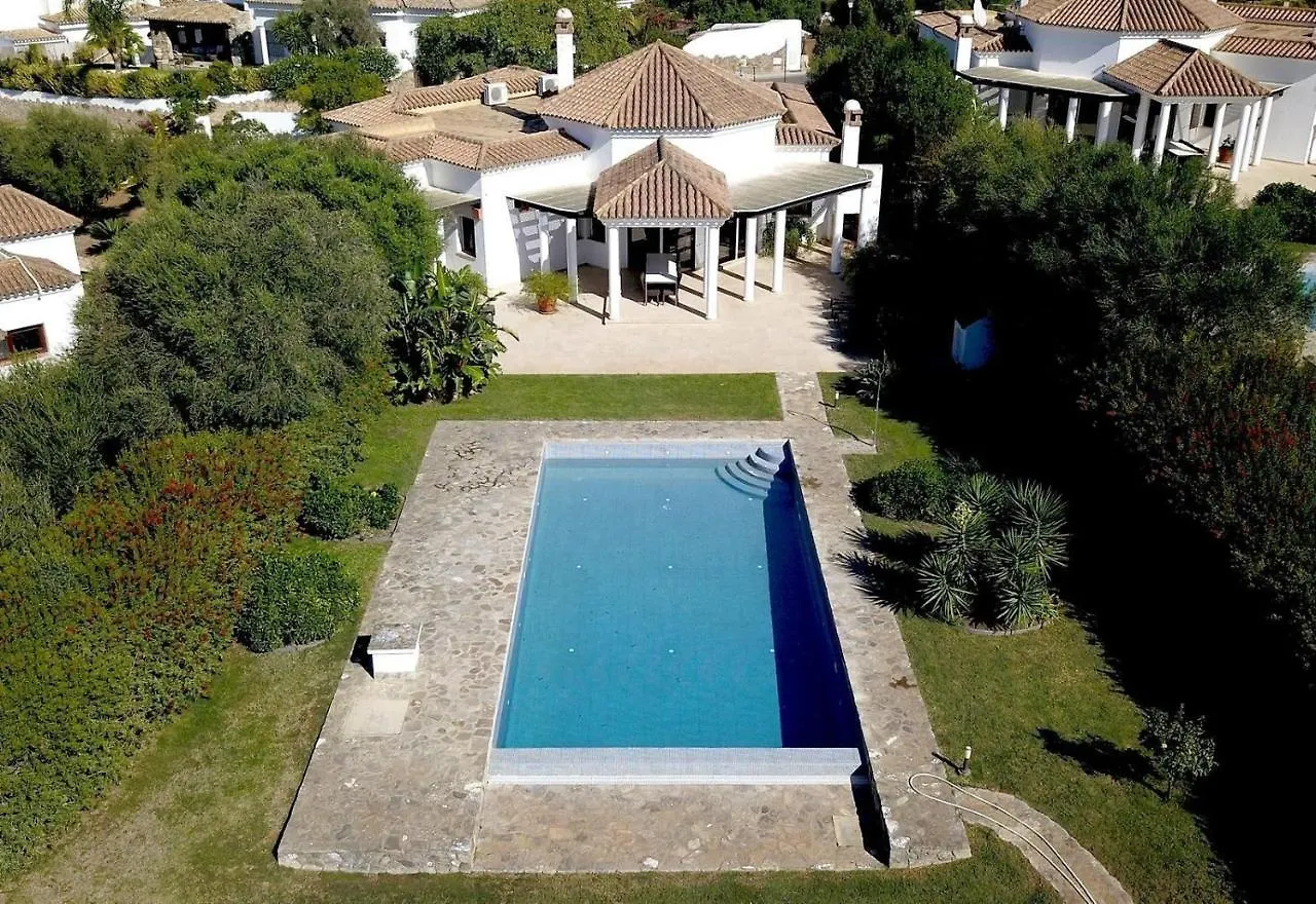 Luxury Villa Malva Benalup-Casas Viejas